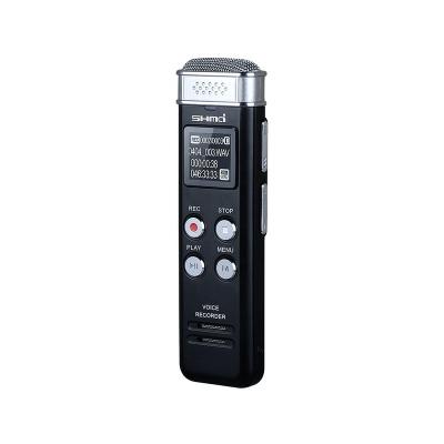 China One Key Recording And Saving USB Mini Tape Recorder Free Shipping Hidden Manual Digital Voice Recorder for sale