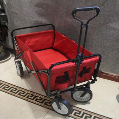 China Easy Design Mobile Garden Fashion Beach Cart Outdoor Camping Foldable Tool Cart Cart for sale