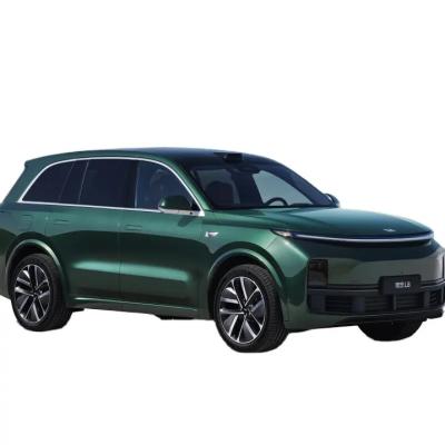 China 2023 in 18 Pro Electric Vehicles SUV EV Wholesale Automatic Cars Lixiang Leading 18 Max L9 New Energy 5080*1995*1800mm Ideal Cars for sale