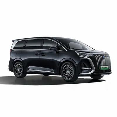 China China Big Space Car MPV Denza Tengshi D 9 EV New Energy Electric Car Vehicle 620km Long Range Luxury MPV 7 Seats NewCar 5250*1960*1920 for sale