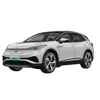 China Cheap Used EV Car Pro Crozz 5 Energy Lite SUV Car VW ID.4x Pure+ Door 5 Seat New in Stock Electric Car 4612*1852*1640 for sale