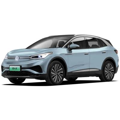 China Pure EV VW ID.4X Plus Electric Car New Energy Auto Vehicle 4X Volkswagen ID4 PURE+ Vehicles Auto Electric Cars Made in China 4612*1852*1640 for sale