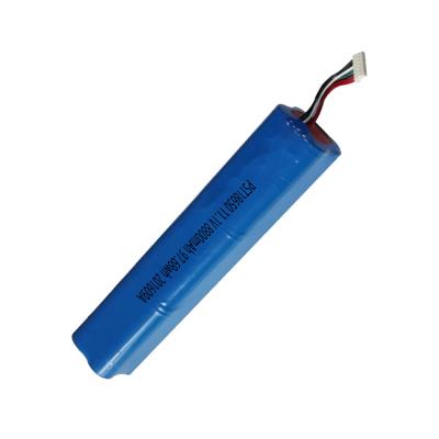 China SHIPS made in china rechargeable for medical equipment 18650 Li Ion Battery Pack 3s4p battery with transmission protocol for sale