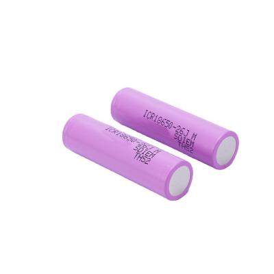 China Toys Low Price ICR 18650 26J 2600mah 3.7v 2000mah Battery Rechargeable 18650 Battery For Miner Light for sale