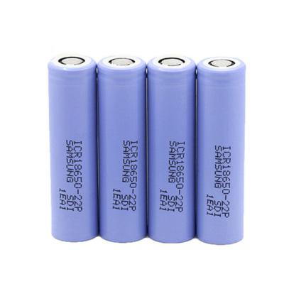 China Toys 2500mah 2200mah 2900mah 3000mAh 18650 350 Korean Brand INR18650 3.6V 3500mAh 20A Customize Lithium Ion Li-ion Battery Packs CE for sale