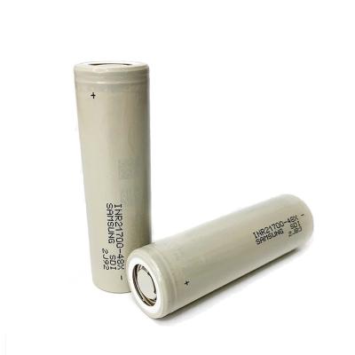 China New original toys Samsung INR21700-48X lithium battery cells 4800mAh in stock for sale