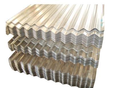 China Boiler Sheet Galvalume Roofing Sheet For Building for sale