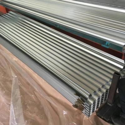 China Architecturer corrugated metal sheets galvalumed zinc coated roofing sheets steel plates for sale