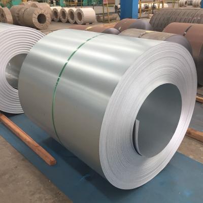 China Architecturer Flake Regular Galvalume Steel Coil Zinc Galvanized Steel Coil 0.23-3.5mm for sale