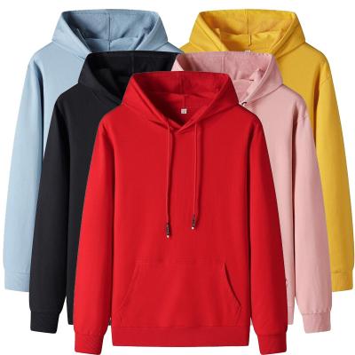 China High Quality Anti-wrinkle Cotton Blank Hoodie For Retailer for sale