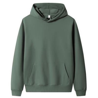 China High Quality Anti-wrinkle Mens Hooded Long Sleeve for sale