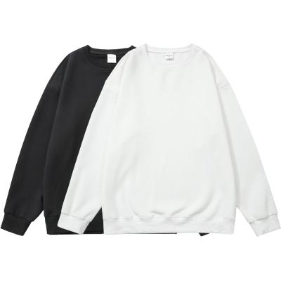 China Anti-pilling high quality crew neck sweatshirt for retailer for sale