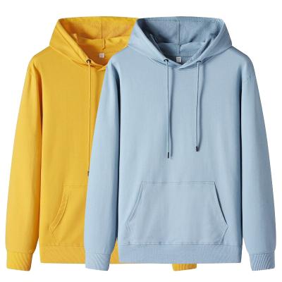 China Anti-wrinkle hoodie white men's clothing breathable hoodie for sale