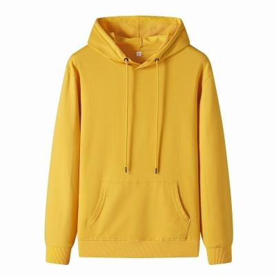 China Anti-Wrinkle High Quality Big Size Mens Hooded Sweatshirt for sale