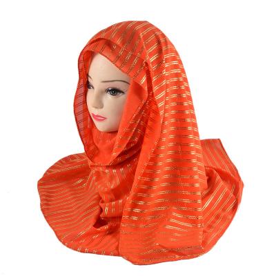 China Shawl Scarf YIBU Supply New Pearl Chiffon Hog ​​Printing Africa Middle East Arab Muslim Shawl Hijab for sale