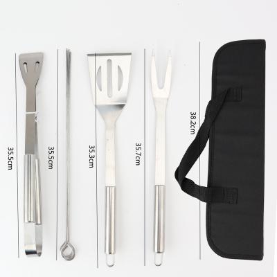 China BBQ KITCHENCARE SET BBQ Grill Accessories Tools Premium BBQ Tools BBQ Grill Tool Kit for sale