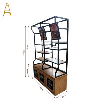 China High Quality Customized Size Bakery Display Cabinet Showcase Customized for sale