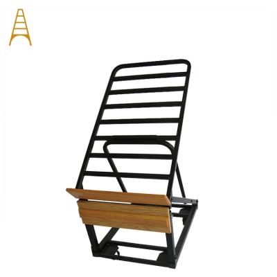 China Single Sided Hot Sale Metal Fruit Shopping Vegetable Display Rack for sale