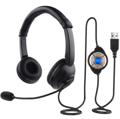 China Headset with MIC Shenzhen 2021 Customized surround Dongguan 7.1 digital bass sound computer usb stereo ps4 wired PC gaming headset for sale