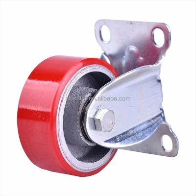 China Factory price durable fixed/swivel/brake 3