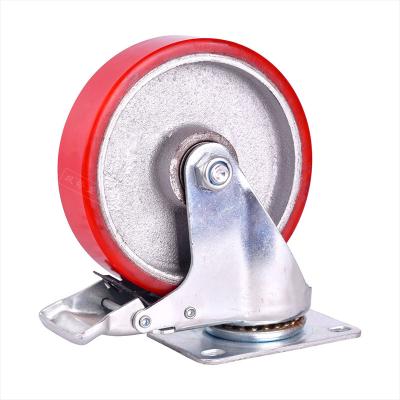 China Durable Medium Caster 3