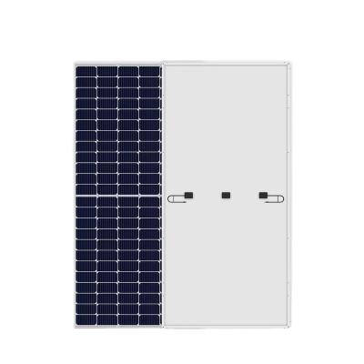 China Hot Sale Powitt High Efficiency Price 166m Half Cell Mono430w 440w 450w OEM Cheap Label Solar Panel For System for sale