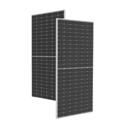 China Solar Power Mainstream Efficiency Hot Sales Promotion With Low Price T1 595w 600w 605w OEM TUV Monocrystalline CE IEC Solar Panel for sale