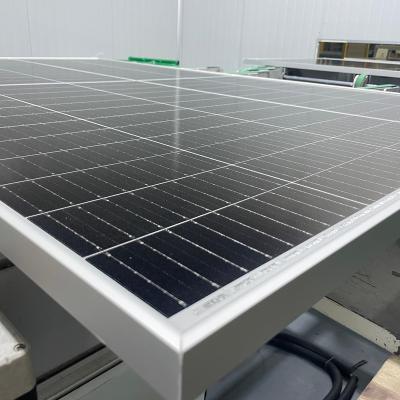 China Best Selling High Quality 460 Watt Mono PV Module Solar Power System 166mm 480W 450W144 Half Cell Mono Solar Panels for sale