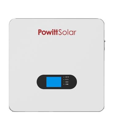 China Factory Direct Selling Cheapest 6000cycle Solar Energy Storage Times Wall Mounted 5kwh 10kwh 48v 100ah 200ah Lifepo4 Lithium Ion Battery for sale