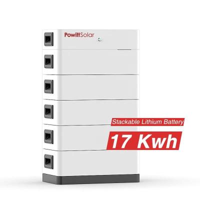 China Stackable Power Tools T1 Technology 48V LiFePO4 Battery Lithium Battery 48V 200Ah 10KWh 30KWh 50KWh Stacked Type Energy Storage Battery for sale