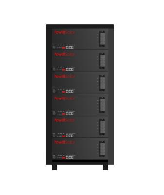 China 5Kwh Solar Energy Storage Rack Mounted 48V 100AH ​​10Kwh 200AH Lithium Ion LiFePO4 High Voltage Battery for sale