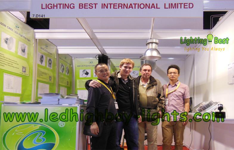 Geverifieerde leverancier in China: - Lighting Best International Limited