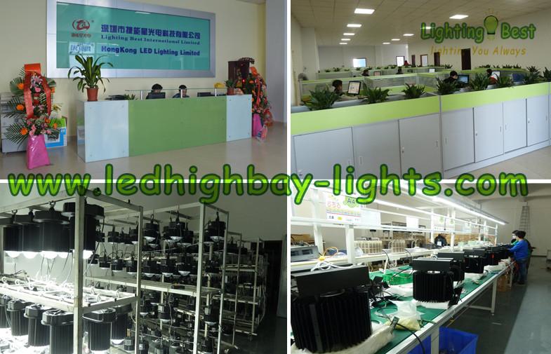 Verified China supplier - Lighting Best International Limited