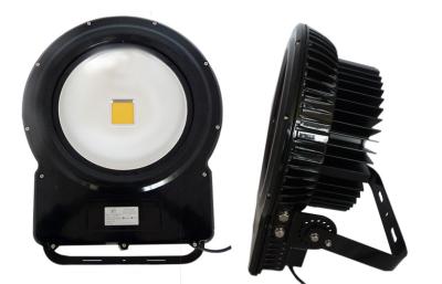 China 100lm / W Black Outside Led Flood Lights AC100 - 277V From 5w To  400w for sale