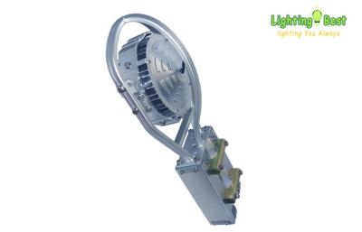 China 4500 - o poder superior de 5000k 200w conduziu EFF alto 100 Lm/W da luz do CRI 75Ra da ampola de rua à venda