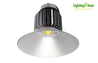 China Koel Witte Industriële Hoge Baai Geleide de Verlichtings130w - 400W AC 85 - 305V Input van 90 Lm/w Bridgelux Te koop