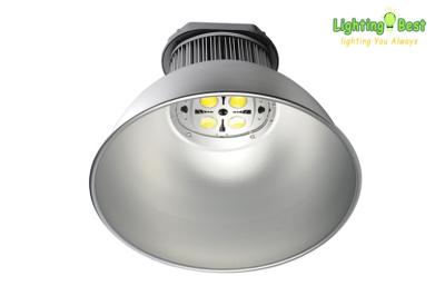 China IP65 O CRI 75 200w impermeável conduziu as luzes altas 100lm exterior /W 2700k da baía para o armazém à venda