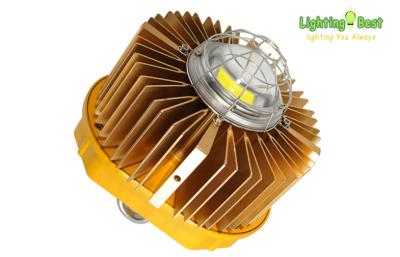 Chine Excellente lampe menée anti-déflagrante de baie de la dissipation thermique 4000-4500k haute 100w/120w pour l'éclairage de boulangerie à vendre