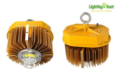 China 100lm/W Light Eff. Explosion Proof 50w Led High Bay Lights 4800-5200k With Meanwell Driver for sale