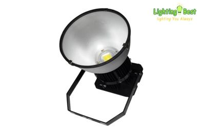 China 5800-6200k CRI 75Ra Led Projector Light 500w Eco Friendly With Symmetric Light Spot for sale