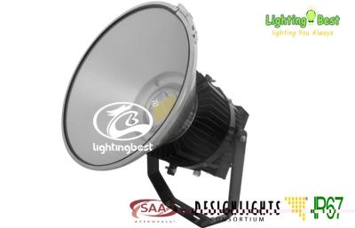 China Industrial Grade UL DLC 500W LED High Mast Lights For Construction Yard Lighting for sale