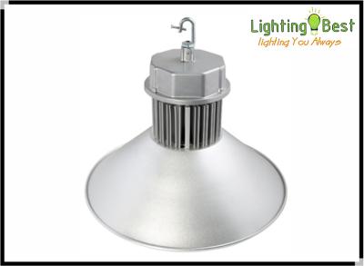 China Silver or dark finish color Led High Bay Light 60w super bright with Built-in driver for sale