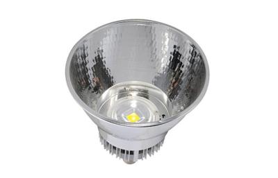 China Super Bright CRI 75Ra E40 Led High Bay Light Fixtures 40w 100lm /W With Beam Angle 30° for sale