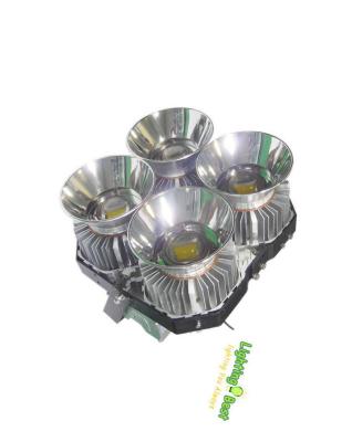 Cina IP67 impermeabile 2700 - 3200k riscaldano le alte luci bianche dell'albero di 1000w LED per illuminazione del campo da calcio in vendita