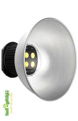 China IP64 4pcs 200W COB LED High Bay Lights CE ROHS Approved / Led Light Warehouse for sale