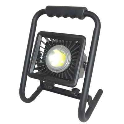 China Imprägniern Sie wieder aufladbare LED-Flut-Licht-Vollmacht 10 w Dimmable zu verkaufen