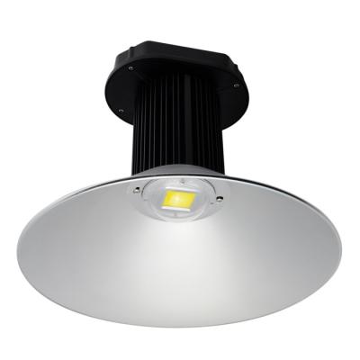 China Bridgelux COB 5000lm 50w Led Industrial High Bay Lighting For Tunnel for sale