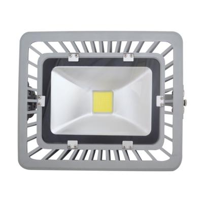 China High Luminous Cree Outdoor Led Flood Lights Ac100 - 277v With Bridgelux Chip for sale