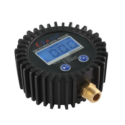 China digital high pressure gauge air pressure tire gauge 9604B-2B for sale