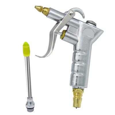 China Common Metal Modify-Type Air Intake Dust Gun For Air Blow Gun for sale